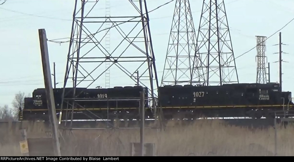 CN yard job